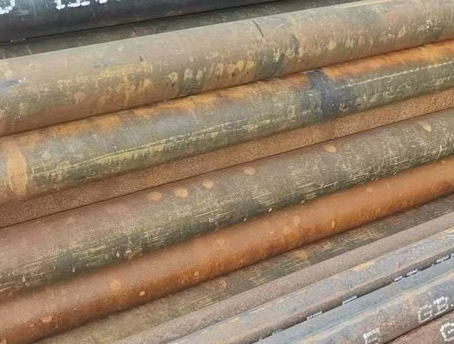 仁布12Cr1MoVG无缝钢管