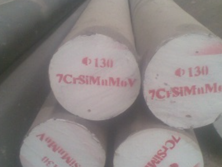 仁布7CrSiMnMoV工具钢