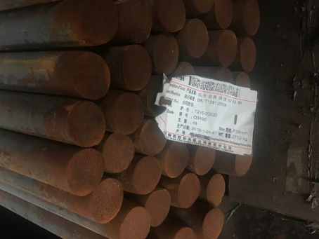 仁布18Cr2Ni4WA合金结构钢