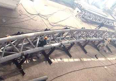 仁布多功能体育馆案例