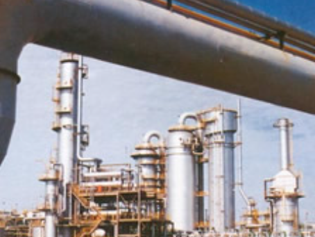 仁布无缝钢管化工厂案例